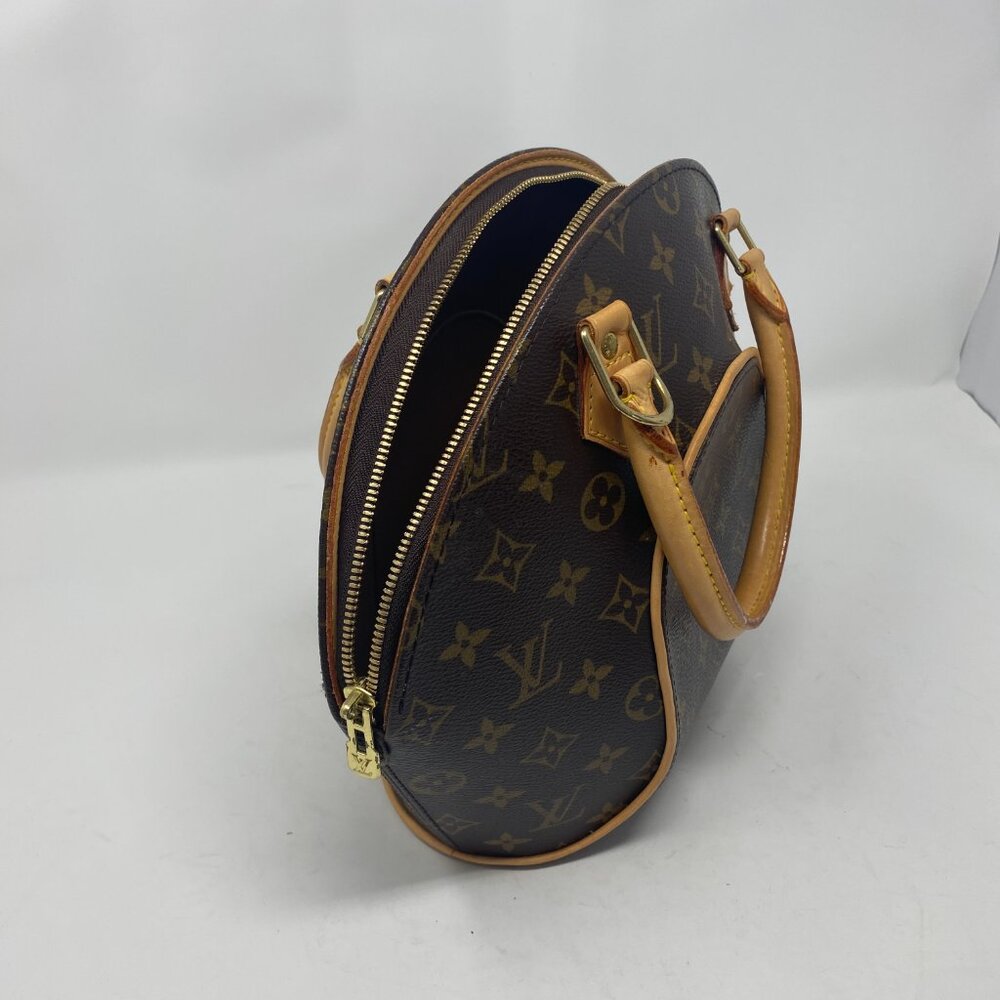 Loui Vuitton Ellipse Bag Monogram Canvas MM - Picture 4 of 12